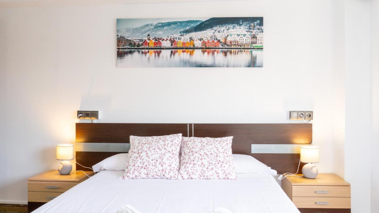 Malaga Grandview Retreat Apartment ภายนอก รูปภาพ