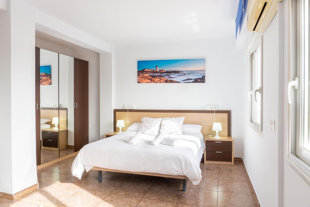 Malaga Grandview Retreat Apartment ภายนอก รูปภาพ