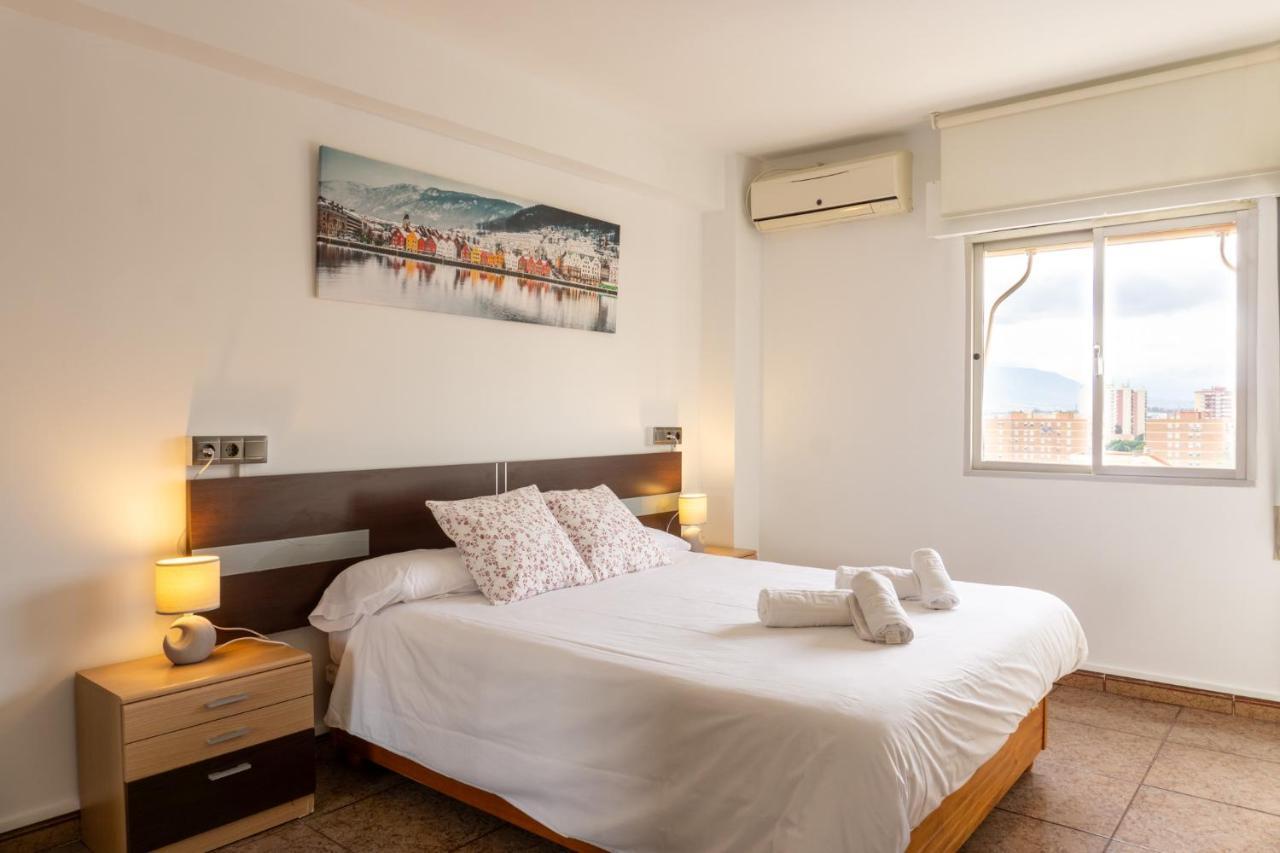 Malaga Grandview Retreat Apartment ภายนอก รูปภาพ