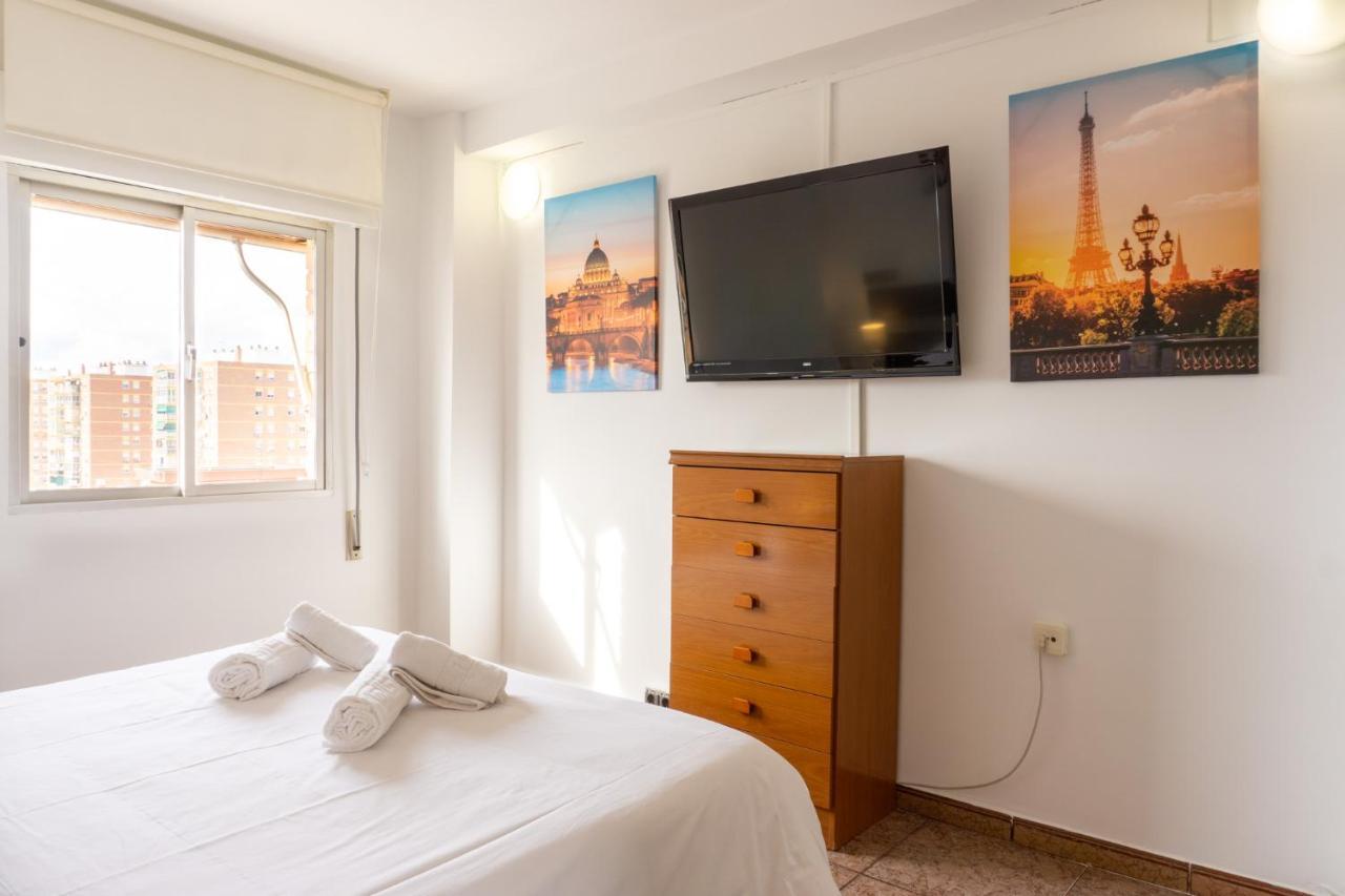 Malaga Grandview Retreat Apartment ภายนอก รูปภาพ