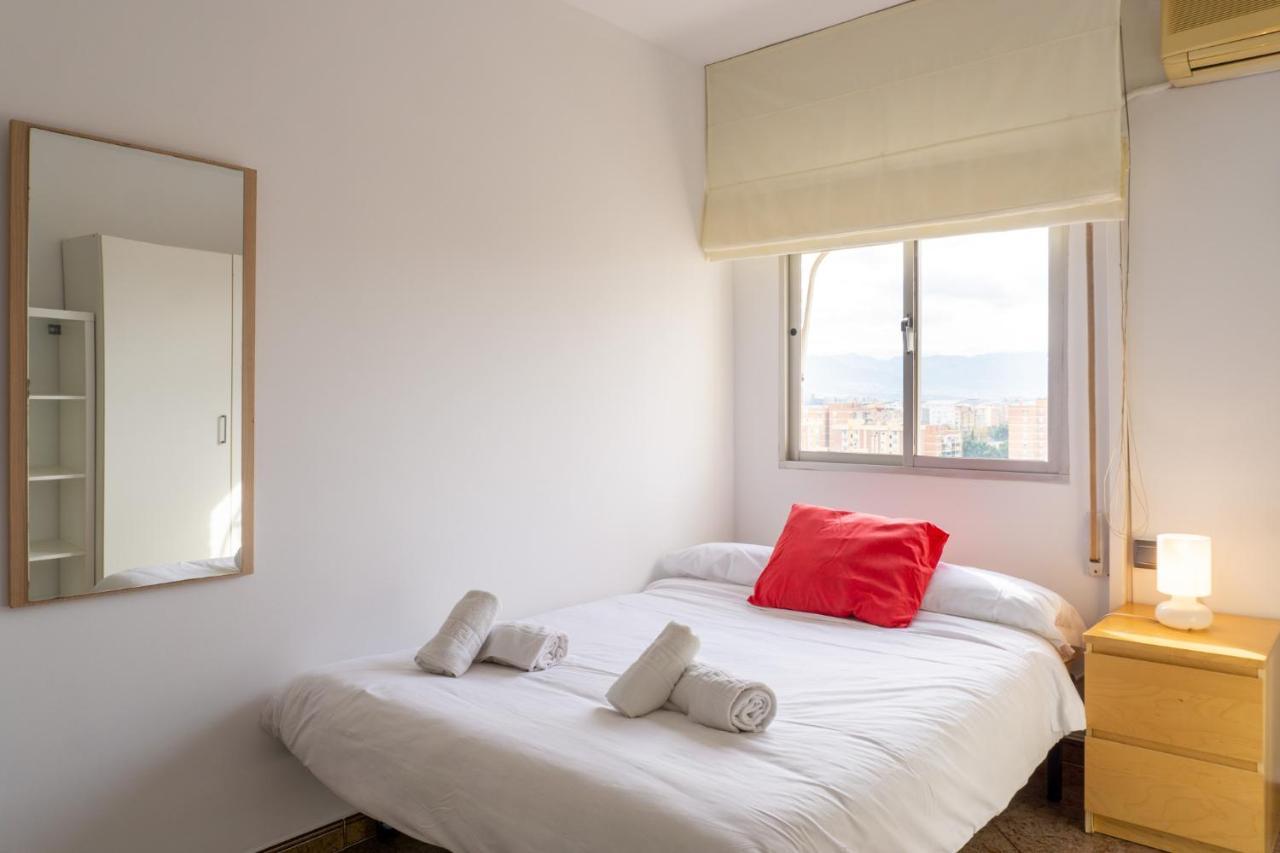 Malaga Grandview Retreat Apartment ภายนอก รูปภาพ
