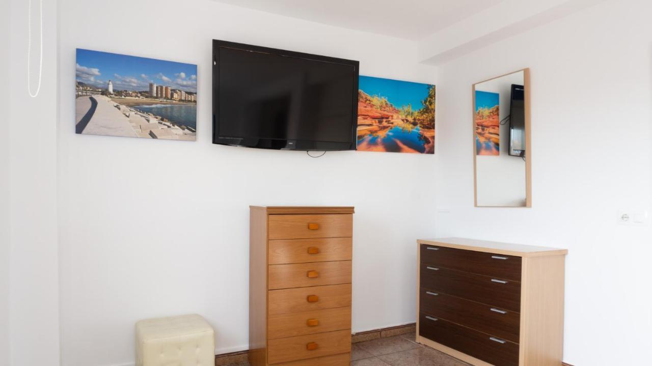 Malaga Grandview Retreat Apartment ภายนอก รูปภาพ