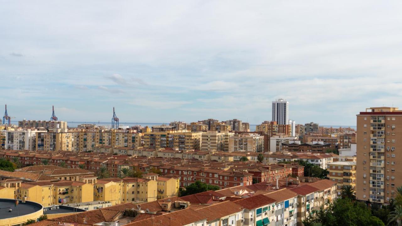 Malaga Grandview Retreat Apartment ภายนอก รูปภาพ