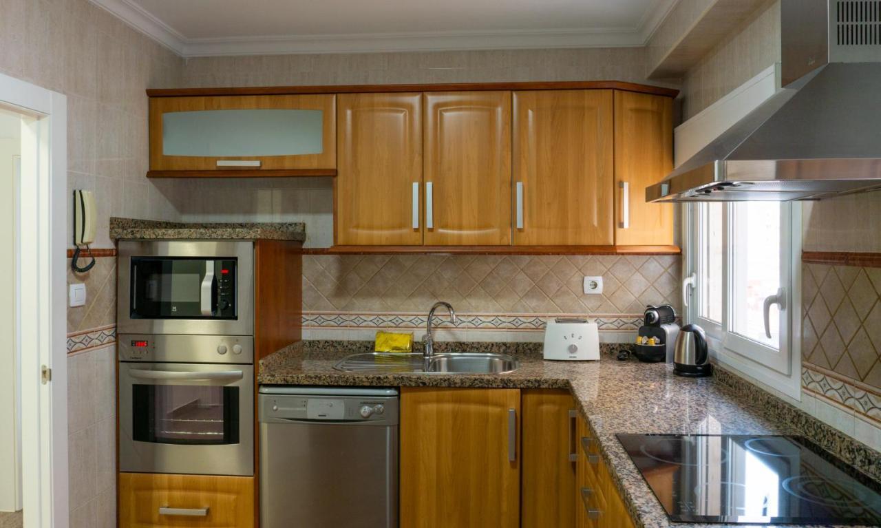 Malaga Grandview Retreat Apartment ภายนอก รูปภาพ