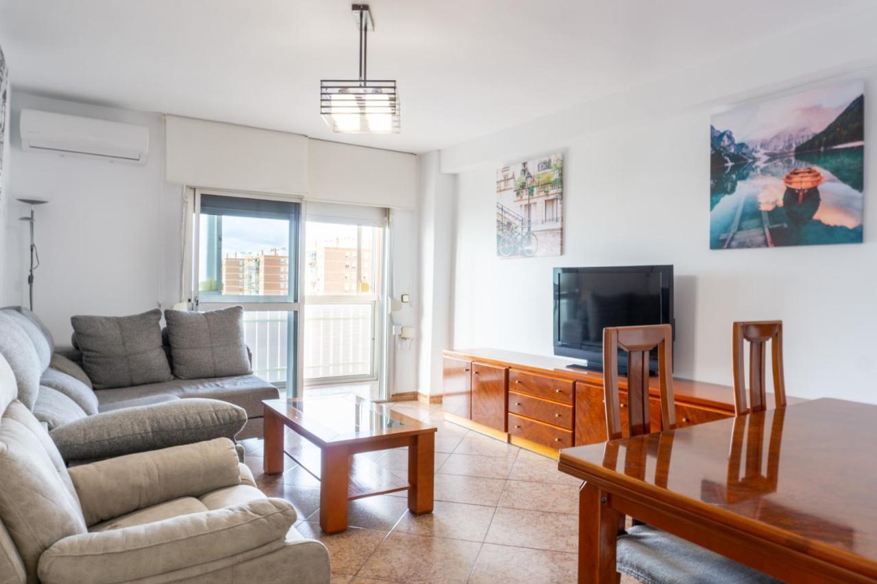 Malaga Grandview Retreat Apartment ภายนอก รูปภาพ