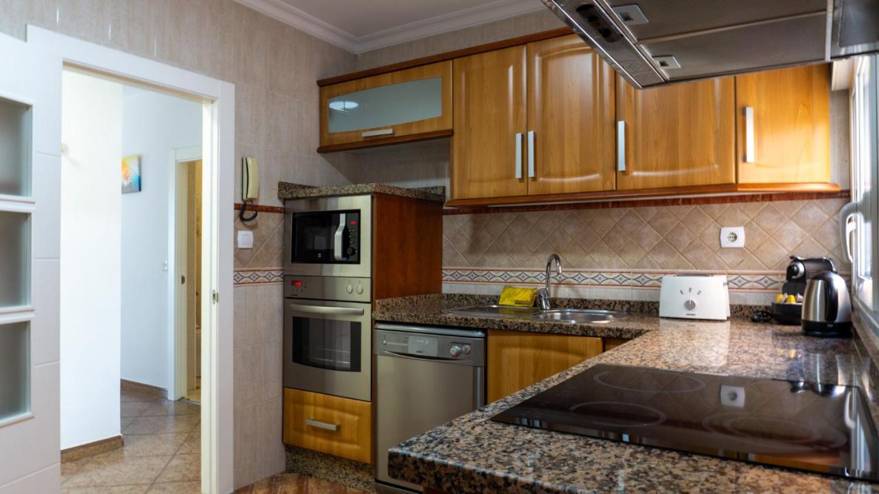 Malaga Grandview Retreat Apartment ภายนอก รูปภาพ