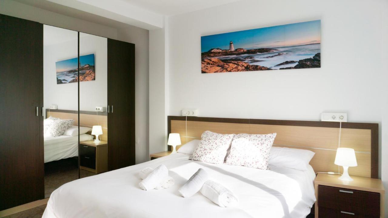 Malaga Grandview Retreat Apartment ภายนอก รูปภาพ